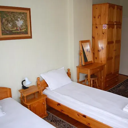 بيت ضيافة Borova House