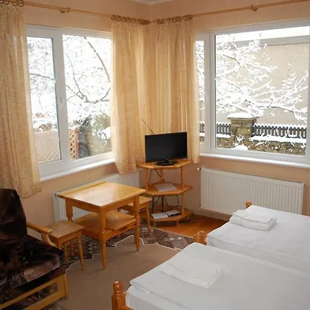 Borova House Pensiune Treavna
