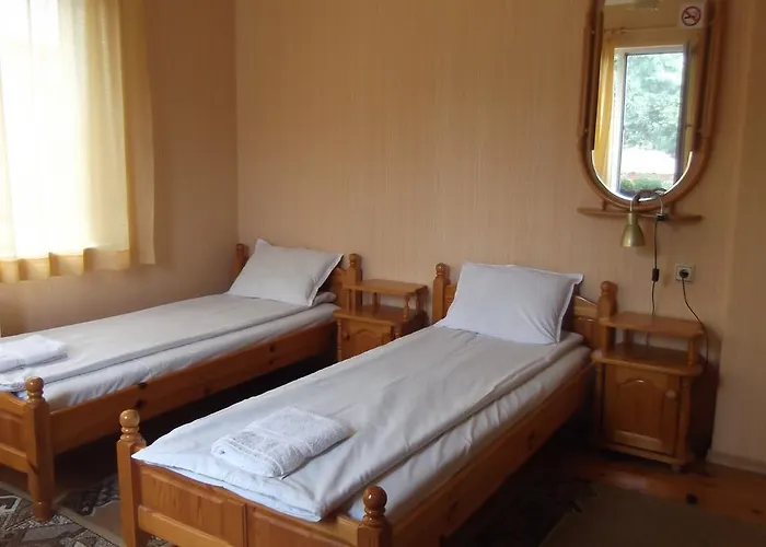 Maison d'hôtes Borova House Tryavna