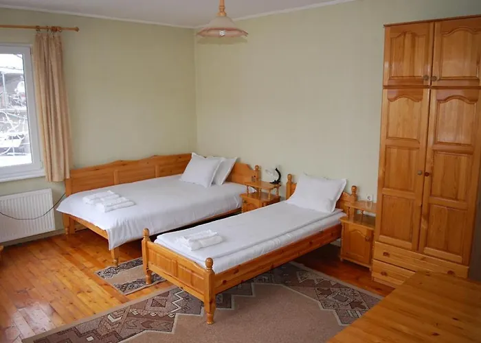 Borova House Maison d'hôtes Tryavna