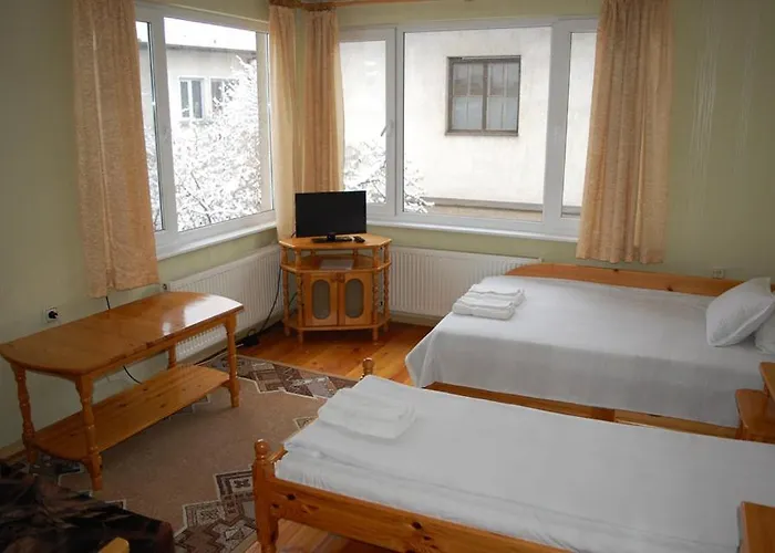 Borova House Maison d'hôtes