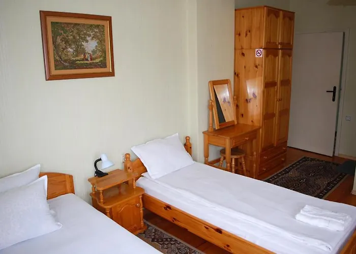 Maison d'hôtes Borova House