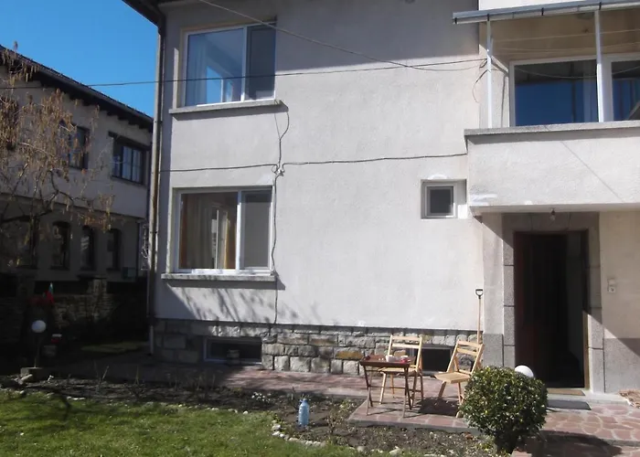 Maison d'hôtes Borova House Tryavna