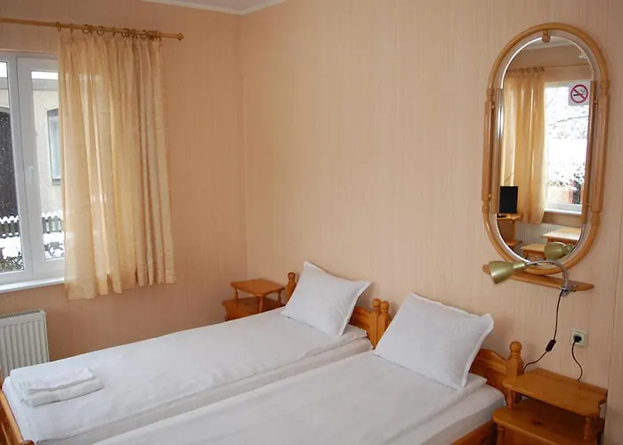 Maison d'hôtes Borova House Tryavna