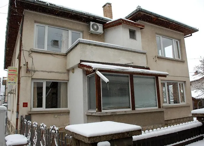 Borova House Maison d'hôtes Tryavna