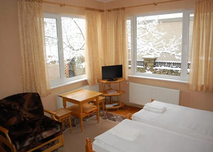 Borova House Maison d'hôtes Tryavna